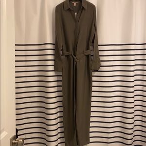 Olive Green Jumpsuit 😍😍😍